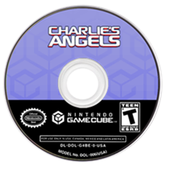 Charlie's Angels screenshot 3 for Gamecube
